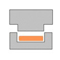 Compression Moulding: