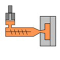 Compression Moulding: