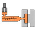Compression Moulding: